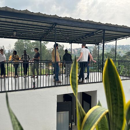 Coalescence Hotel Rwanda Kigali Exterior foto