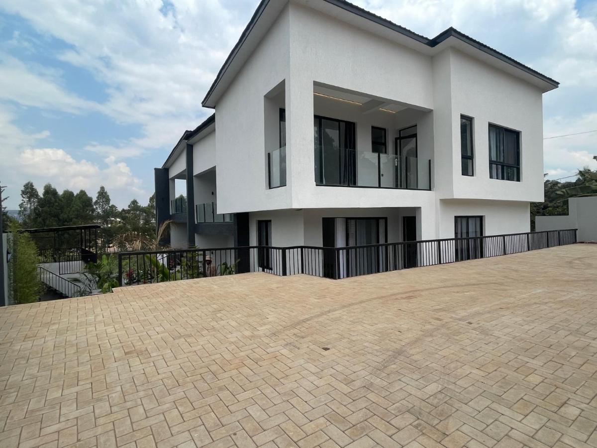 Coalescence Hotel Rwanda Kigali Exterior foto