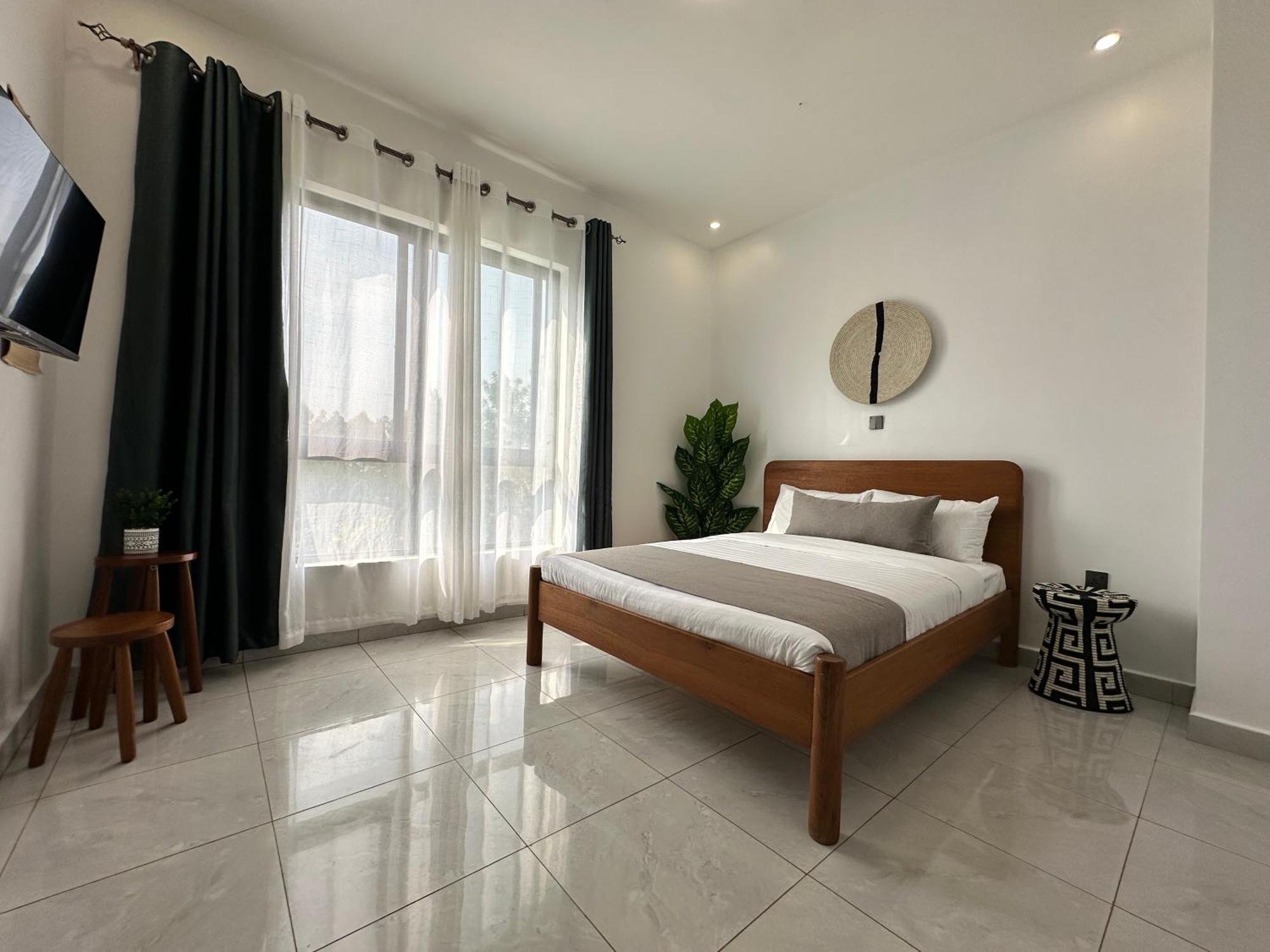 Coalescence Hotel Rwanda Kigali Exterior foto