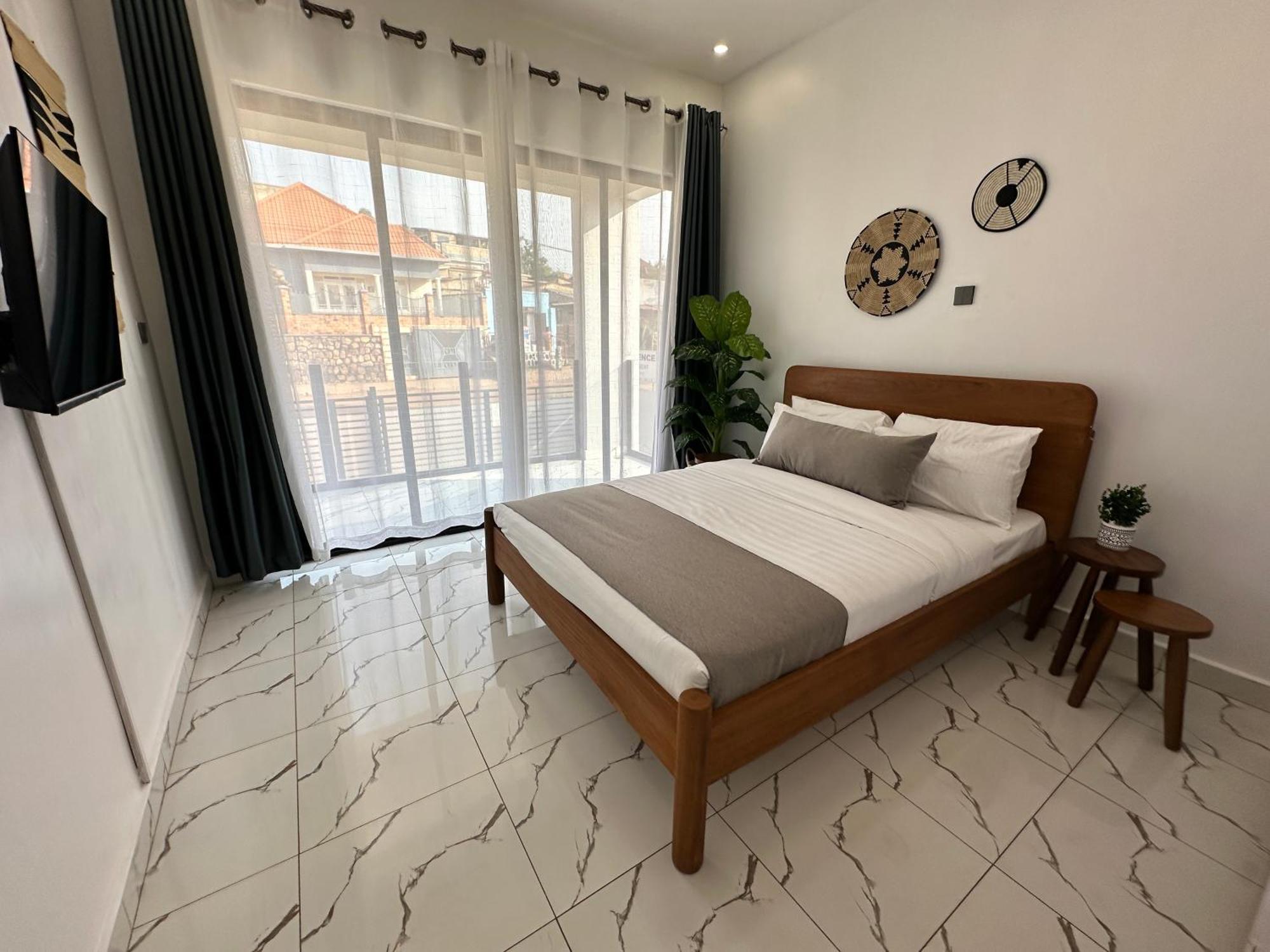 Coalescence Hotel Rwanda Kigali Exterior foto