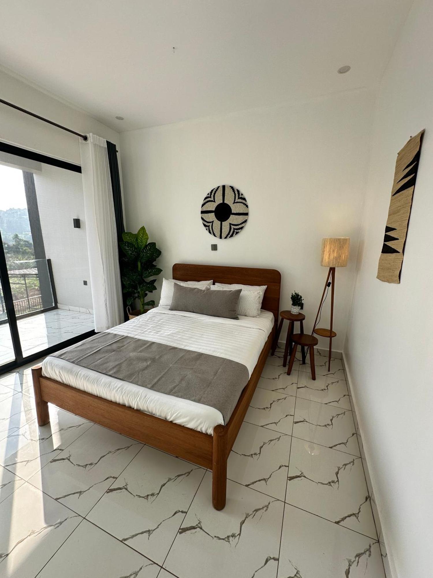 Coalescence Hotel Rwanda Kigali Exterior foto