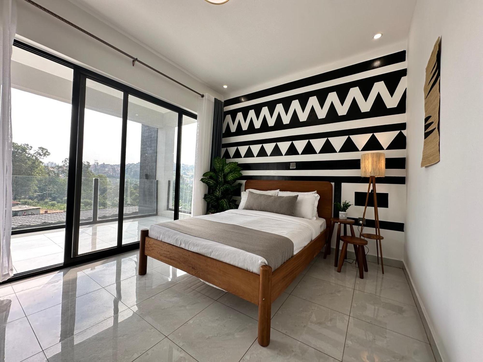 Coalescence Hotel Rwanda Kigali Exterior foto