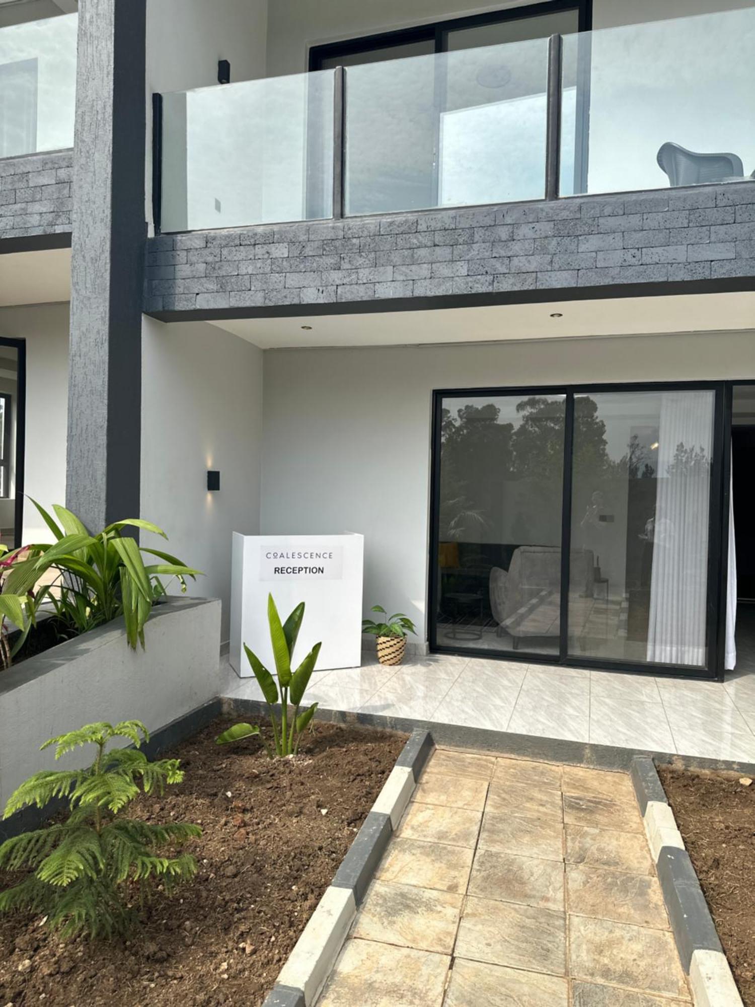 Coalescence Hotel Rwanda Kigali Exterior foto