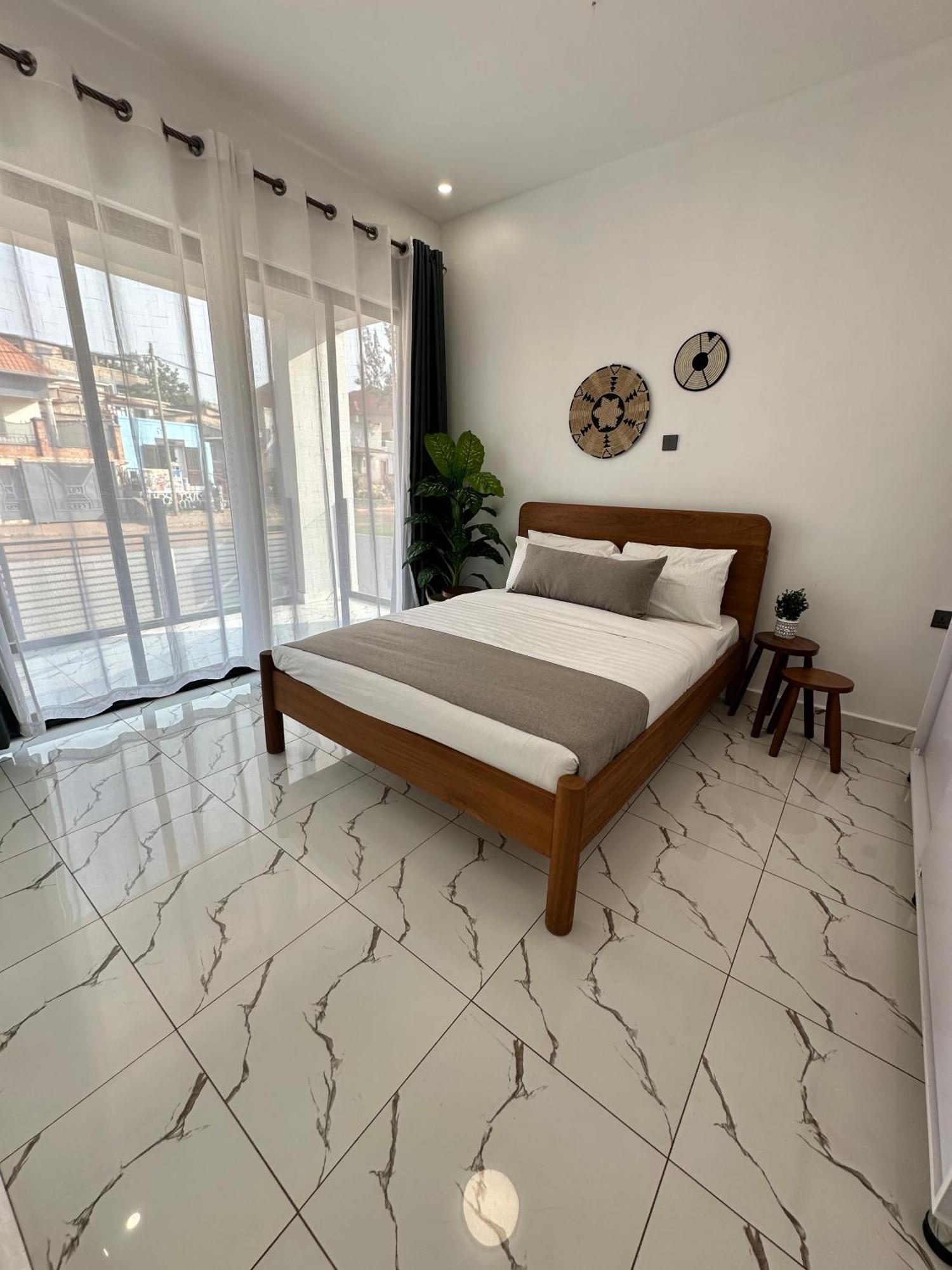 Coalescence Hotel Rwanda Kigali Exterior foto