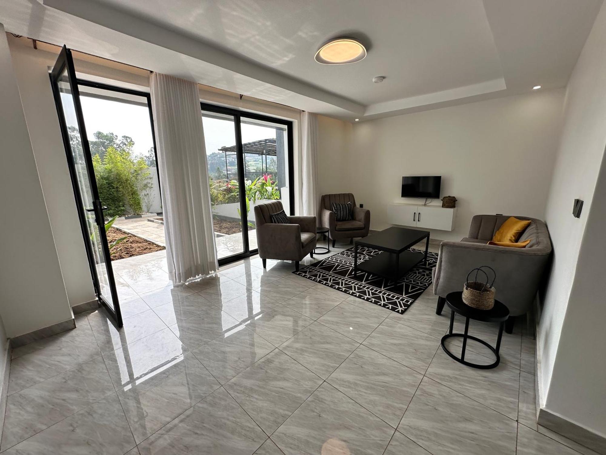 Coalescence Hotel Rwanda Kigali Exterior foto