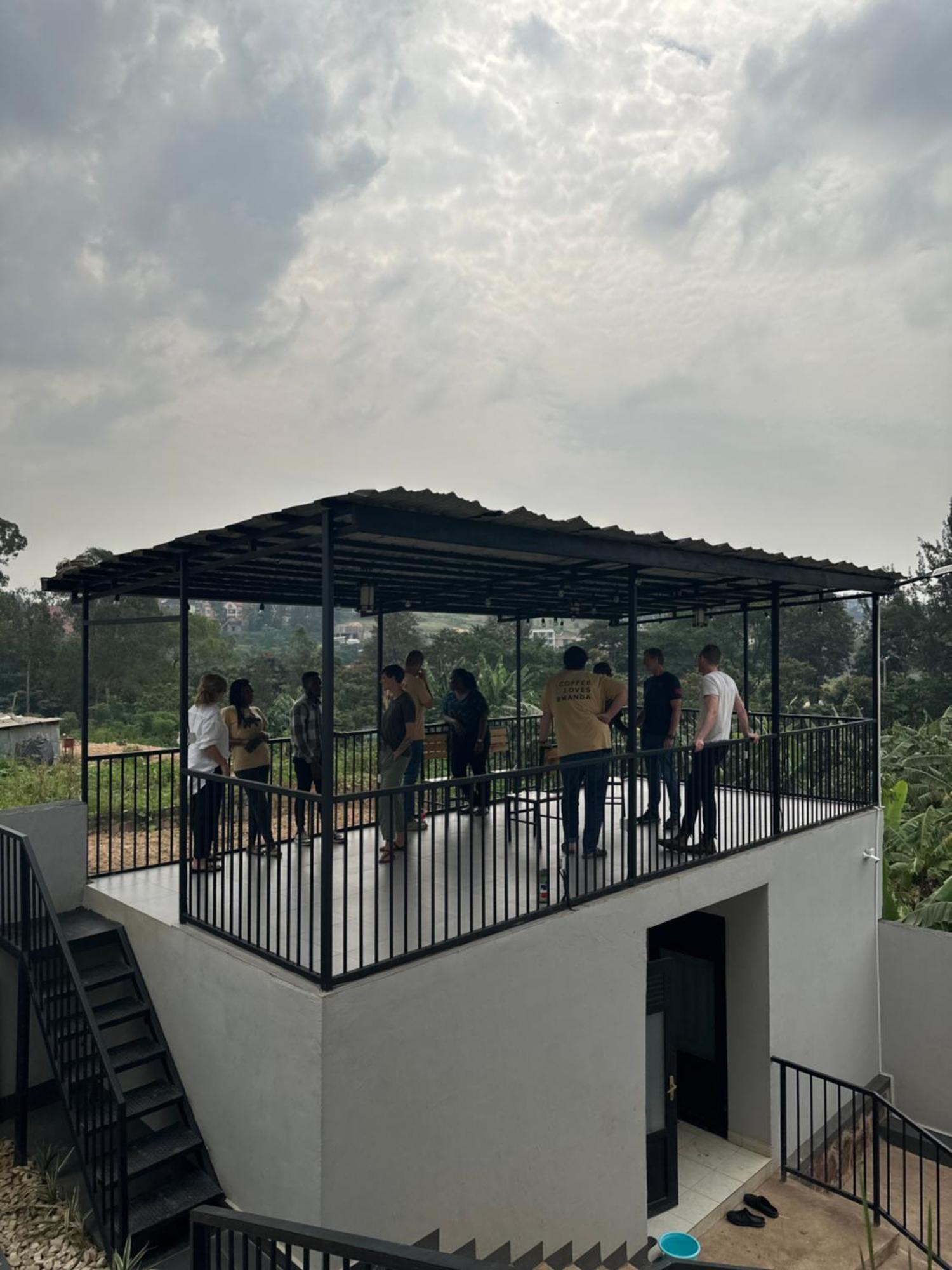 Coalescence Hotel Rwanda Kigali Exterior foto