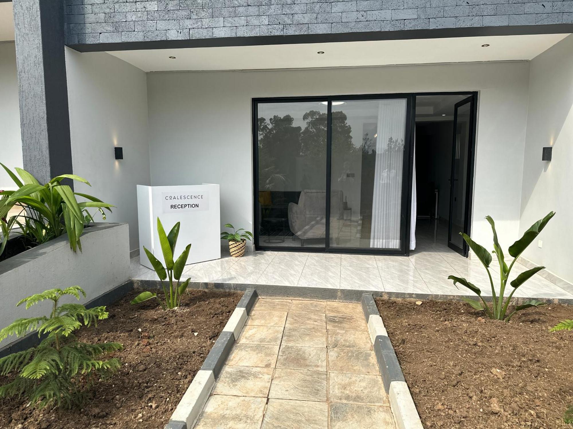 Coalescence Hotel Rwanda Kigali Exterior foto